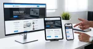 UI Design Principles for Responsive Websites: A Complete Guide for Business Owners